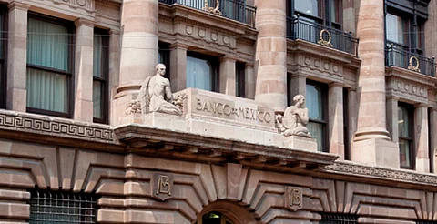 Banxico: PIB crecerá 0.2% en 2025; inflación bajaría a 4.05%