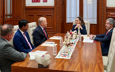 "Los cárteles se están yendo a la quiebra” gracias al trabajo bilateral entre México y EU, afirma embajador