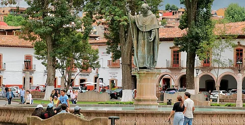 Este verano descubre el encanto del Pueblo Mágico de Pátzcuaro