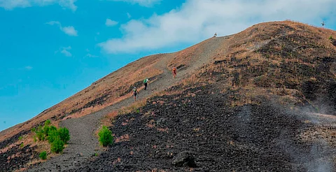 Volcán Paricutín, un imperdible en tus vacaciones de verano en Michoacán: Sectur