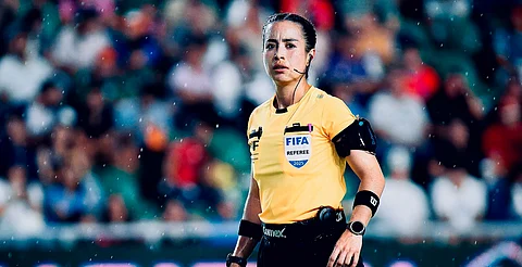 Amenazan de muerte a árbitra Katia Itzel por partido entre Monterrey y Cincinnati