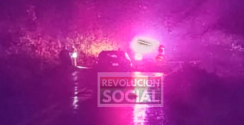 Matan a una automovilista en el municipio de Charo