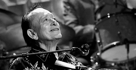 Muere Leonardo ‘Flaco’ Jiménez, ícono del acordeón texano