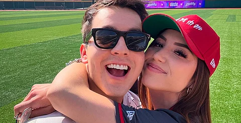 Bryan Skabeche pide respeto para Carolina Díaz tras filtrarse carta de amor para Lesslie Polinesia