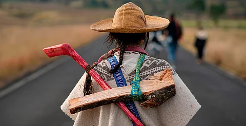 Pide CSIM a presidente electo de la SCJN que se reconozca el Sistema de Justicia de los Pueblos