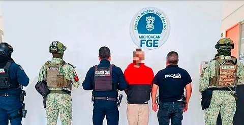 Detienen en Zamora a hombre implicado en feminicidio