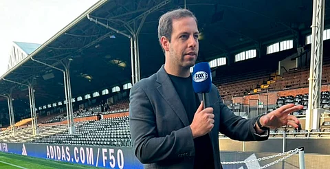 Ricardo Sales deja Fox Sports México en medio de su crisis