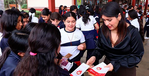 Ley de Menstruación Digna mejora la vida de más 8 mil michoacanas: Seimujer