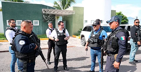 SSP refuerza acciones del esquema preventivo Operación Apatzingán