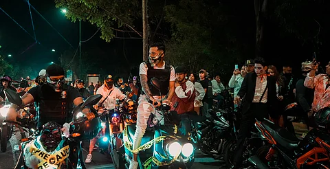 ¡Confirmado! Mega Caravana del Terror 2025 regresa a las calles de Morelia