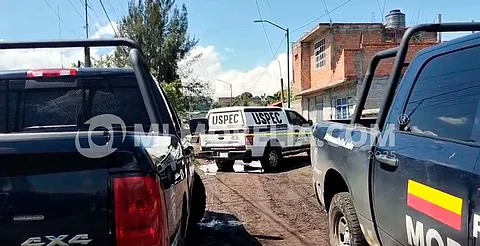 Hombre y adulta mayor son ejecutados al norte de Morelia