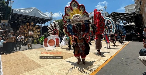 "Tlahualiles", pieza musical única en Michoacán