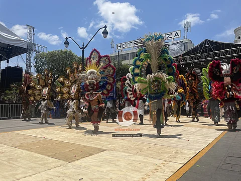 Tlahualiles, obra musical que pone en alto el nombre de Michoacán