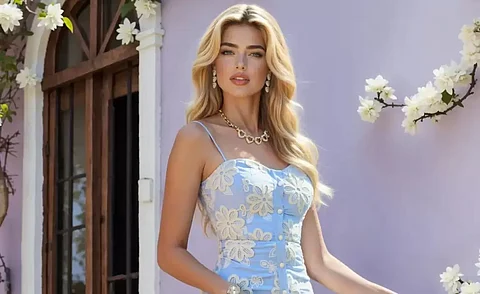Modelo creada por IA aparece en Vogue y genera debate en la industria de la moda