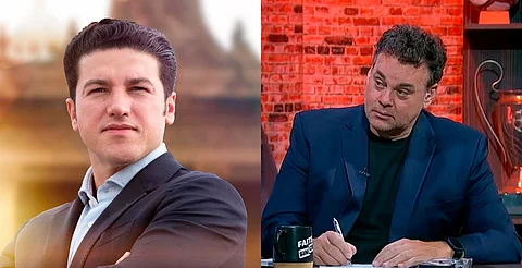 Samuel y Faitelson discuten en redes por origen de Osmar Olvera, esto se dijeron
