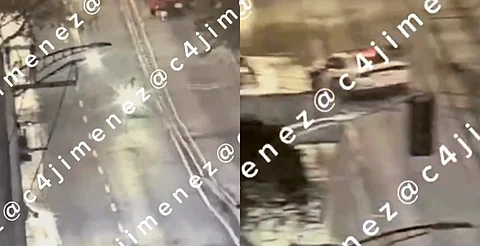 Escape fallido: matan a hombre, intentan huir en moto, pero mueren tras choque con patrulla, en CDMX