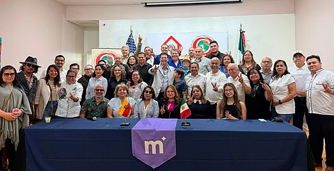 Refrenda Alfonso Martínez apoyo a michoacanos radicados en EU