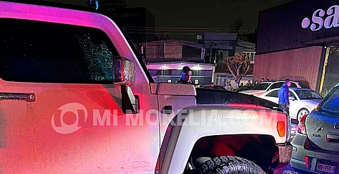 Identifican a víctima de ataque afuera de bar en Morelia; tenía 27 años y era mecánico