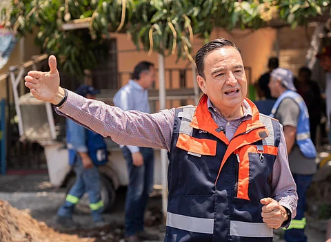 Zamora, referente estatal en tratamiento de aguas residuales: Carlos Soto