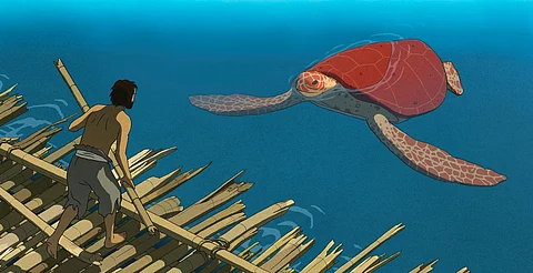 La Tortuga Roja regresa a cines en México este 28 de agosto