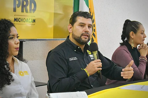 Sin amenazas, alcaldes del PRD: Octavio Ocampo