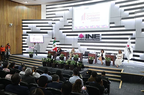 Presenta INE Plataforma de los Conteos Censales de Participación Ciudadana 2009-2024