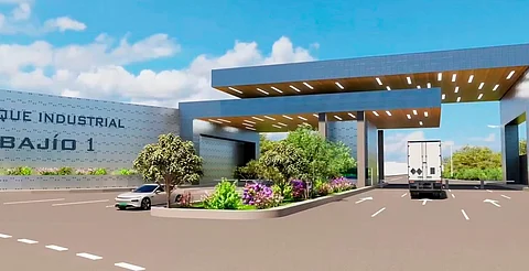Parque Industrial Bajío, primer Polo del Bienestar en formalizar su desarrollo: Sedeco