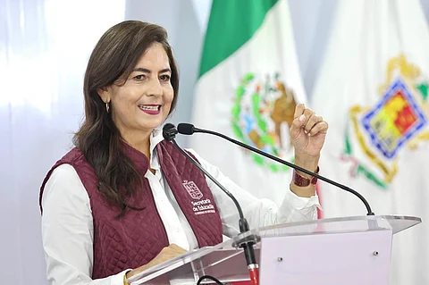 En octubre arrancará entrega de 10 mil 600 guitarras de Paracho a secundarias de Michoacán: Gabriela Molina