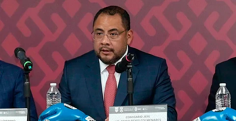 Omar Reyes será el nuevo titular de la UIF, anuncia Sheinbaum