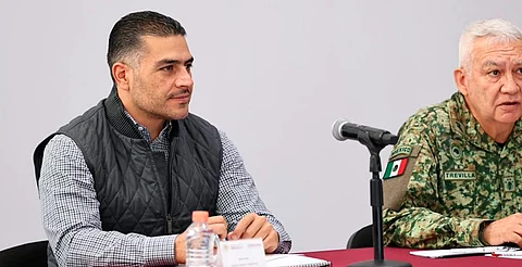 Más de 10 toneladas de droga incautadas y 65 detenidos en Sinaloa, reporta Harfuch en informe quincenal
