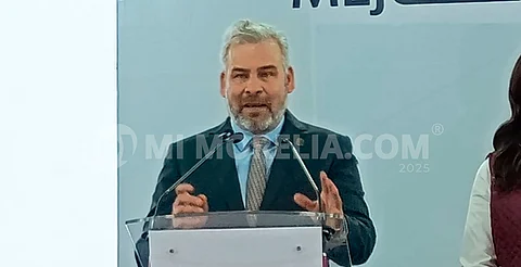 Aumentará presencia de fuerzas de seguridad en Apatzingán, adelanta gobernador