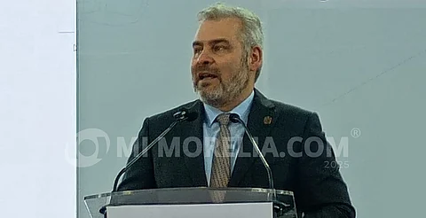 Feria del Chile en Queréndaro dependerá del ayuntamiento: gobernador