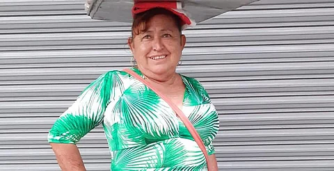 Este lunes Lady Empanadas festejará sus 60 años; éste es el cartel