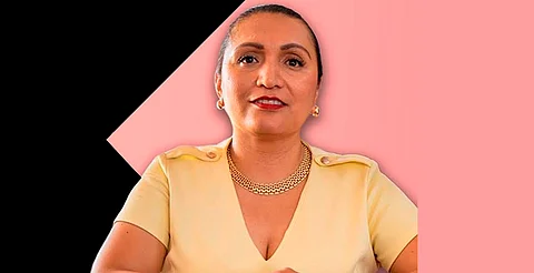 Magistrada Carmen Ramírez habla sobre la escucha de niñas, niños y adolescentes en procesos judiciales