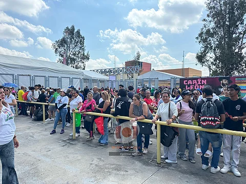 Entregarán 50 mil boletos en taquillas para concierto de Carín León