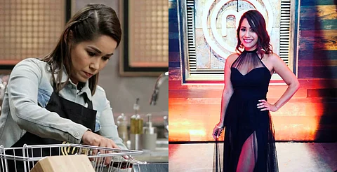 Revelan foto del choque donde murió Yanin Campos, exparticipante de MasterChef México