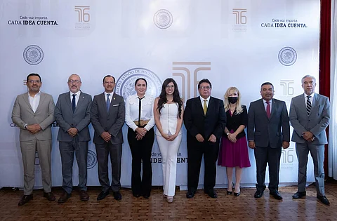 Congreso en coordinación con los tres poderes para dar continuidad a trabajos de transición del Poder Judicial