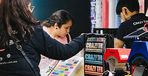 Graphic Show impulsará talento y empresas michoacanas