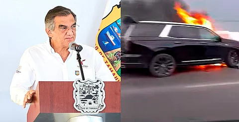 Gobernador de Tamaulipas lamenta asesinato de Ernesto Cuitláhuac Vázquez delegado de la FGR