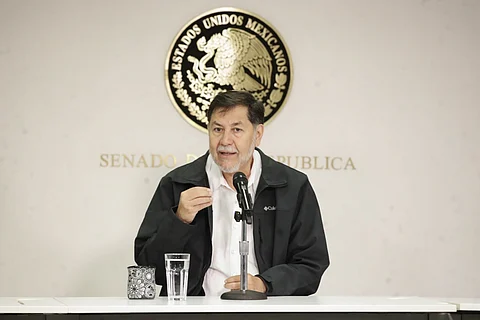 Noroña sugiere traer a México a niños palestinos huérfanos: “Podríamos salvarlos”