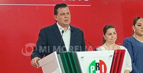 Atentado en Queréndaro es muestra de la indefensión en la que están los alcaldes: PRI Michoacán
