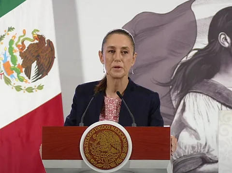 Gabinete de Seguridad trabaja para esclarecer asesinato del delegado de la FGR Tamaulipas, asegura Sheinbaum