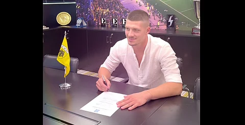 ¡Adiós, Cruz Azul! Luka Jovic ya tiene nuevo equipo en Europa