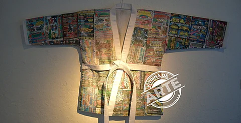 Vitrina de Arte, proyecto que difunde el trabajo de artistas visuales michoacanos: Secum