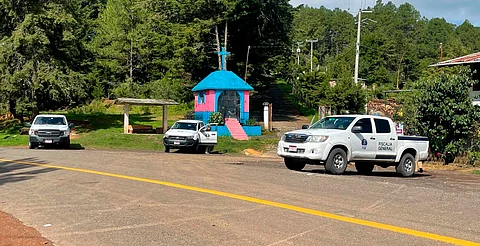 Refuerzan vigilancia en zona de Mil Cumbres tras hechos violentos recientes