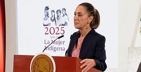 Presenta Sheinbaum plan para sanear finanzas de Pemex