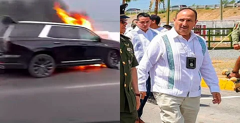 Asesinan a delegado de la FGR Tamaulipas, Ernesto Cuitláhuac Vázquez Reyna; esto se sabe del ataque