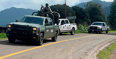 Detectados, otros robos de autos en zona de Mil Cumbres; FGE investiga