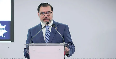 Con tecnología de punta, Michoacán refuerza grupo especial antiexplosivos