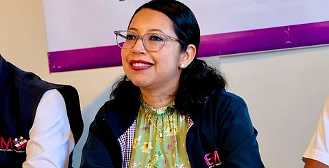 Necesario, análisis con enfoque local para reforma electoral: consejera Marlene Mendoza